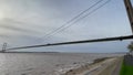 Humber Bridge in Hessle