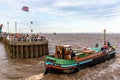 Humber flotilla of 70 ships marks Queen\'s Platinum Jubilee in Hull, UK