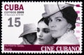 Humberto Solas, Lucia, Cuban cinema serie, circa 2009 Royalty Free Stock Photo