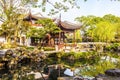 Humble Administrator's(Zhuozheng)Garden Royalty Free Stock Photo