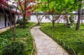 Humble Administrator's(Zhuozheng)Garden Royalty Free Stock Photo