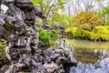 Humble Administrator's(Zhuozheng)Garden Royalty Free Stock Photo