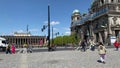 Humboldt Forum National Gallery and Berliner Dom at Museuminsel, Berlin Germany