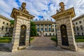 Humboldt University Berlin, Germany Royalty Free Stock Photo