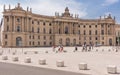 Humboldt University of Berlin, one of the oldest universities in Germany.