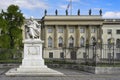 Humboldt University, Berlin Royalty Free Stock Photo