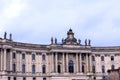 Humboldt University Buildings in Berlin Germany