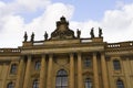 Humboldt University Buildings in Berlin Germany