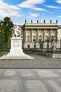 Humboldt University, Berlin Royalty Free Stock Photo