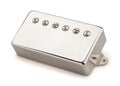 humbucker pickup path isolated Royalty Free Stock Photo
