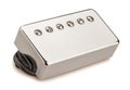 humbucker pickup path isolated Royalty Free Stock Photo