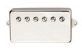 humbucker pickup path isolated Royalty Free Stock Photo