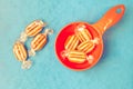 Humbug sweets Royalty Free Stock Photo