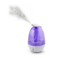 Humidifier device for humidifying the air smoke electric Royalty Free Stock Photo