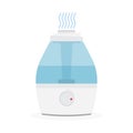 Humidifier for room. Royalty Free Stock Photo