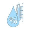 Humidity Icon