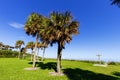 Humiston Beach Park, Vero Beach, Florida Royalty Free Stock Photo