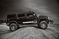 Hummer H2 US car