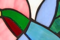 Humming Bird Stained Glass