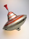 Humming top Royalty Free Stock Photo