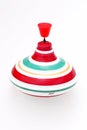 Humming top Royalty Free Stock Photo