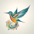 Hummingbird logo