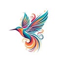 Hummingbird logo