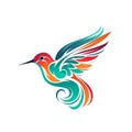 Hummingbird logo