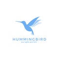 Hummingbird logo