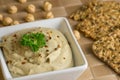 Hummus humus - paleo diet