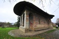 Humor monastery in Bucovina, Romania