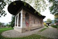 Humor monastery, Moldavia (Bucovina), Romania