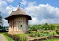 Humor Monastery Romania Royalty Free Stock Photo