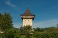 Humor Monastery,Romania Royalty Free Stock Photo