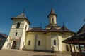 Humor Monastery,Romania Royalty Free Stock Photo