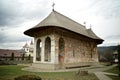 Humor Monastery, Romania. Royalty Free Stock Photo