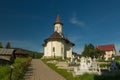 Humor Monastery,Romania