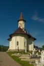 Humor Monastery,Romania Royalty Free Stock Photo