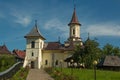 Humor Monastery,Romania Royalty Free Stock Photo