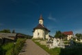 Humor Monastery,Romania