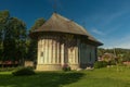 Humor Monastery,Romania Royalty Free Stock Photo