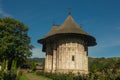 Humor Monastery,Romania