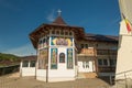 Humor Monastery,Romania Royalty Free Stock Photo