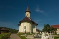 Humor Monastery,Romania Royalty Free Stock Photo