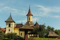 Humor Monastery,Romania Royalty Free Stock Photo