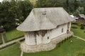 Humorului Orthodox Monastery in Moldavia