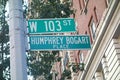 Humphrey Bogart Place