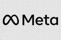 Humpolec, Czech Republic - February 23, 2022: Meta - company logo, social technology platform, vector illustration, editorial