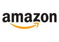 Humpolec, Czech Republic - January 19, 2023: Amazon - company logo, technology delivery shop, store global vector