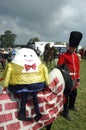 Humpty Dumpty Fancy dress parade